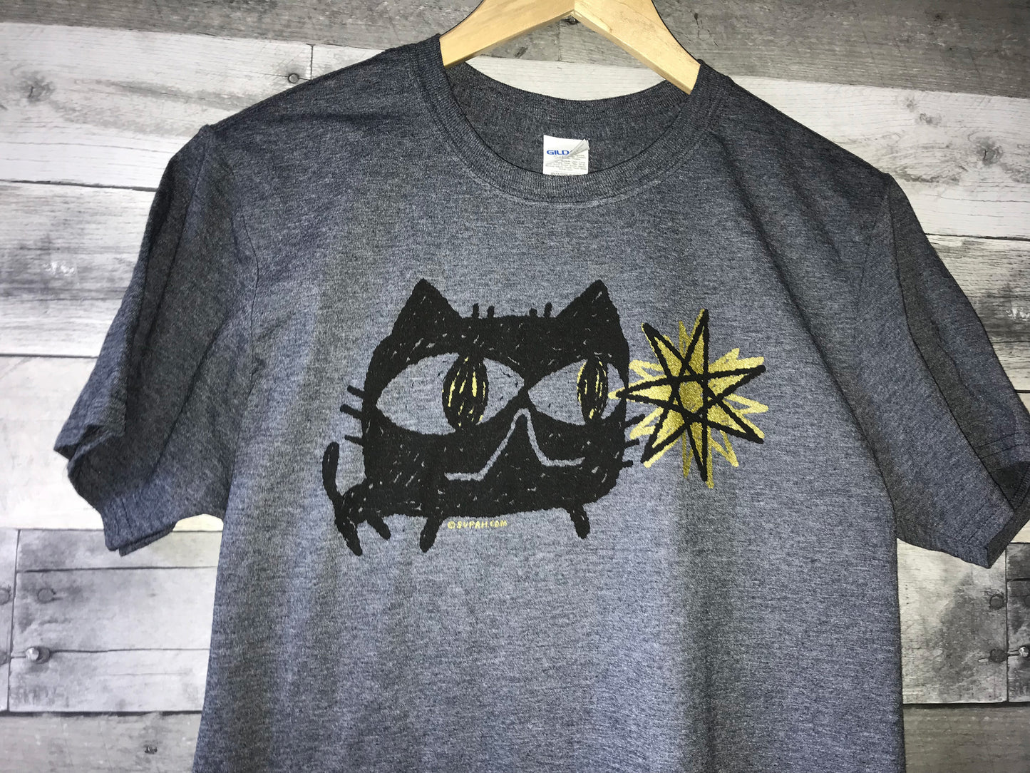 Star Cat Tee!
