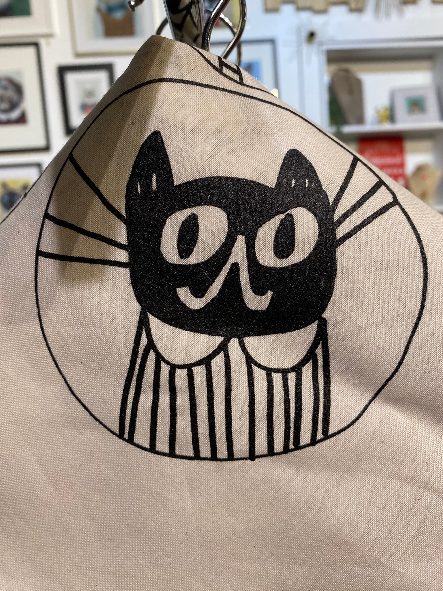 Business Cats Bandana