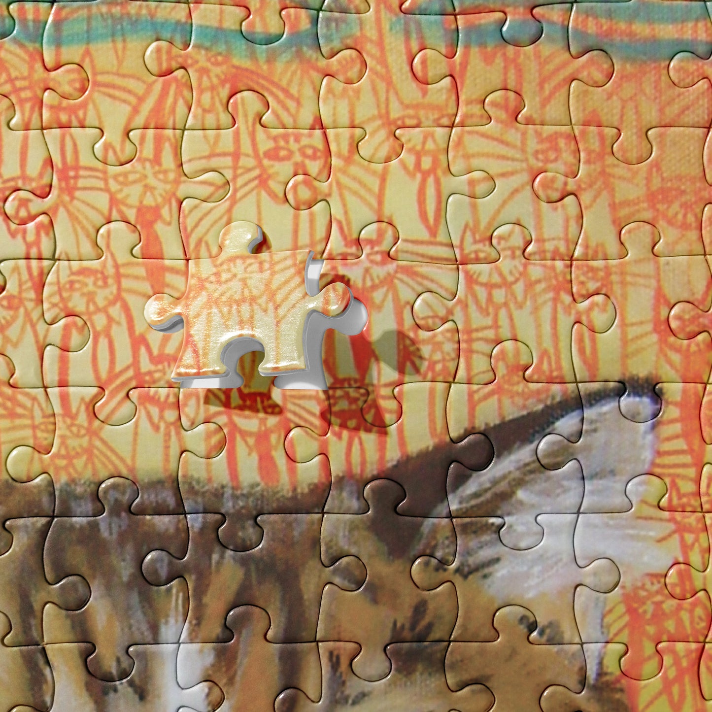 Matsumotosan Jigsaw puzzle
