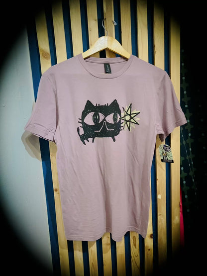 Tee - Star Cat - Paragon