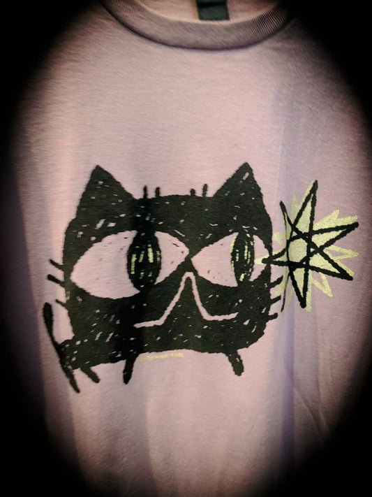 Tee - Star Cat - Paragon